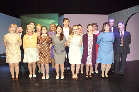 „Leev, Danz un 1.000 Schlager - De wilden 60er“ 3. Inszenierung - Zusatztermin - Neuenburg - 08.04.2026 20:00