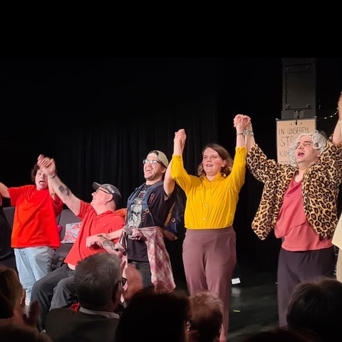 DIE SPINNER!: Anschnallen bitte! - Karlsruhe - 12.06.2026 19:00