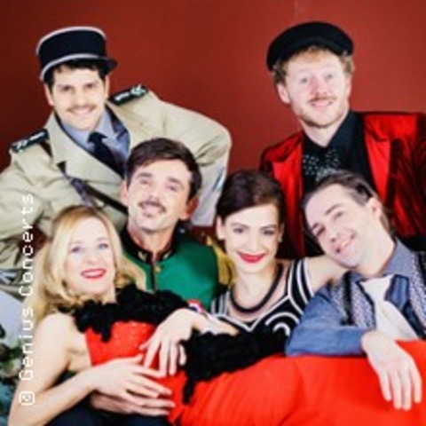 Ganz Paris tr�umt von der Liebe 2026 - Bergisch Gladbach - 16.04.2026 19:30