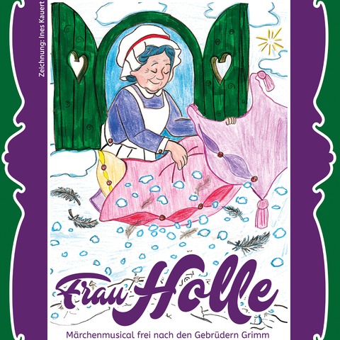 Frau Holle - Das M�rchenmusical - Magdeburg - 13.12.2026 17:00