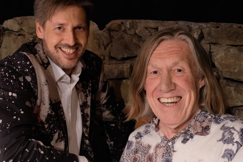 Nosie Katzmann & Daniel Helfrich | Calling Mr. Vain - Walldorf - 11.09.2026 20:00