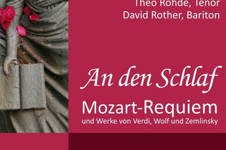 An den Schlaf - Mozart-Requiem, 14.03.2026