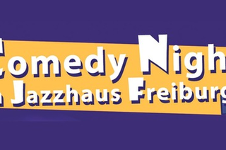 Comedy Night, 26.03.2026