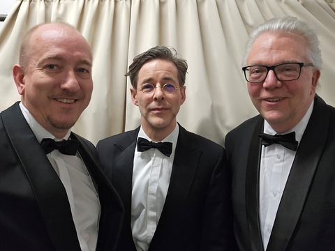 Truman Capote: Fr�hst�ck bei Tiffany - Kreuzgangspiele extra - Feuchtwangen - 14.02.2027 20:00