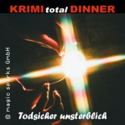 KRIMI total DINNER - Todsicher unsterblich *Brunch* - Dresden - 08.03.2026 11:00
