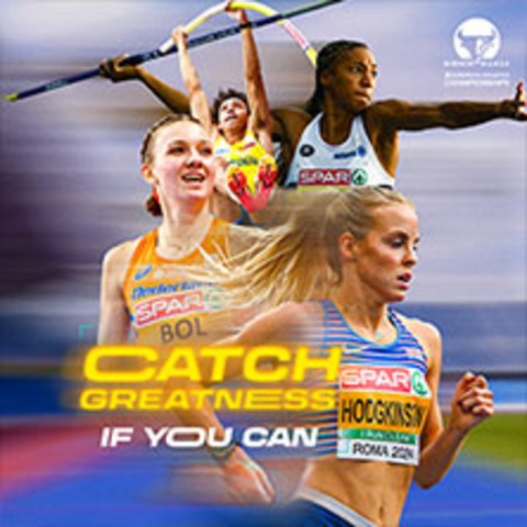 European Athletics Championships - BIRMINGHAM - 16.08.2026 17:00