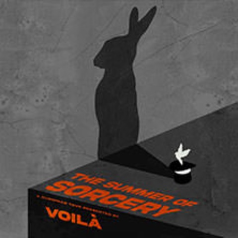 Voil� - The Summer Of Sorcery - Leipzig - 16.06.2026 20:00