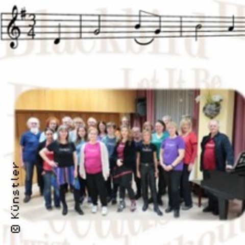 Beatles Chor Berlin - NEURUPPIN - 10.10.2026 18:00