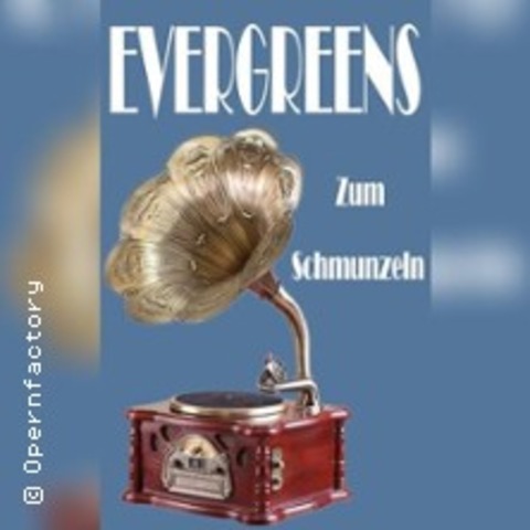 Evergreens zum schmunzeln - HAMBURG - 30.05.2026 15:00