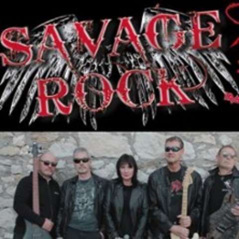 Savage Rock - DONAUW�RTH - 28.03.2026 21:00