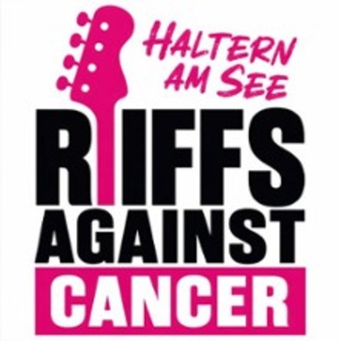 Riffs Against Cancer 2026 - HALTERN AM SEE - 13.06.2026 11:00