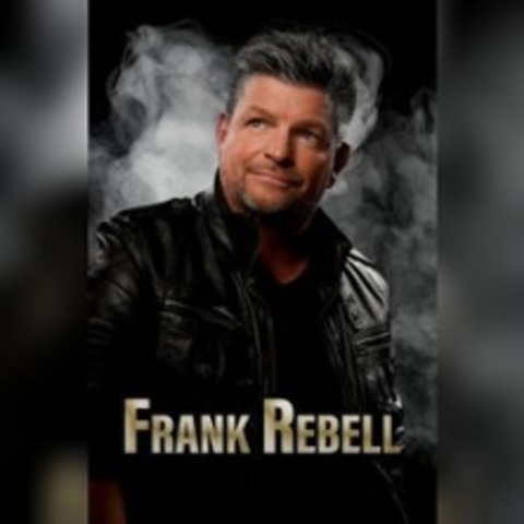 Albumpremiere Frank Rebell - M�NCHENGLADBACH - 23.05.2026 20:00