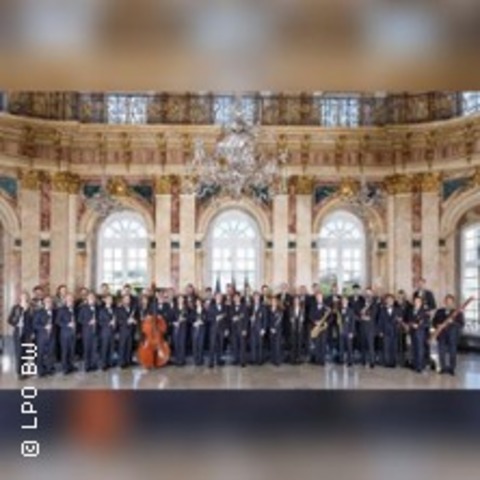 Benefizkonzert Landespolizeiorchester BW - Stei�lingen - 17.07.2026 19:30