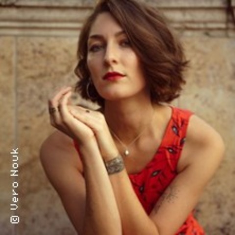 Vero Nouk - BERLIN - 25.04.2026 20:00