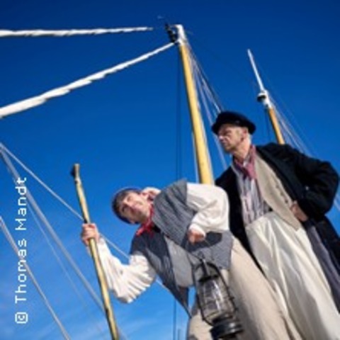 Holl�nders Seemannsgarn - ROSTOCK / WARNEM�NDE - 11.04.2026 20:00