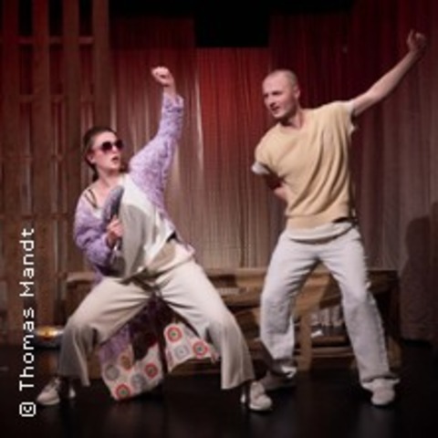 Wie angelt man sich einen Feministen? - ROSTOCK / WARNEM�NDE - 18.04.2026 20:00