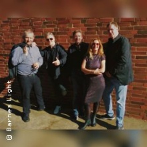 Barnes Light - Acoustic Music Berlin - BERLIN - 16.05.2026 20:00