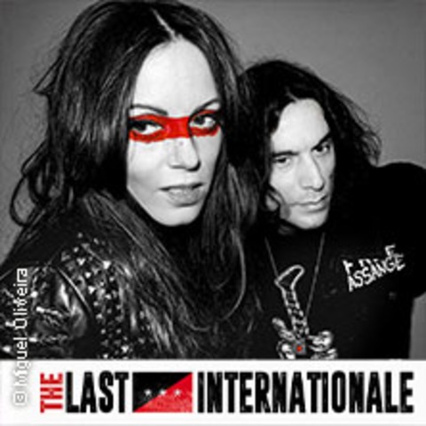 The Last Internationale - Braunschweig - 07.06.2026 20:00