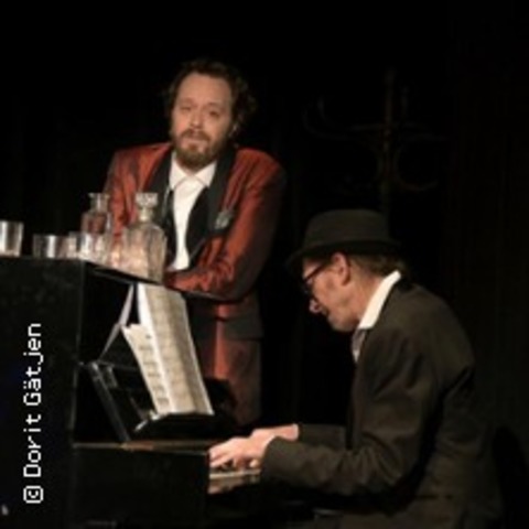 An Evening with the Rat Pack - ROSTOCK / WARNEM�NDE - 17.04.2026 20:00