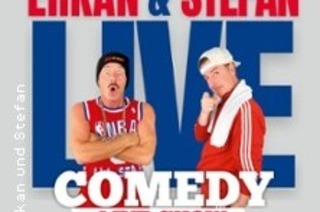 Erkan & Stefan - Live