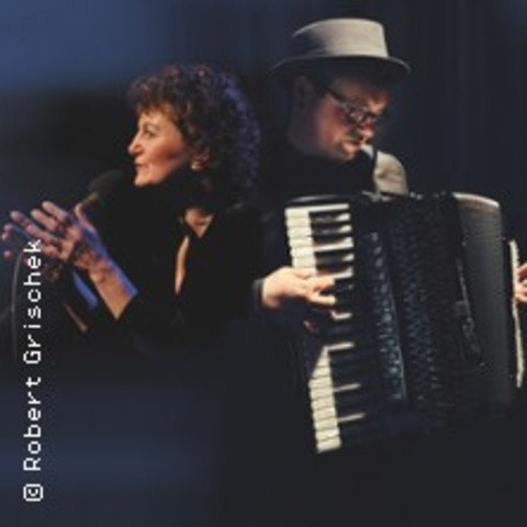 Julia Kock chante Piaf - BERLIN-STEGLITZ - 04.04.2026 16:00