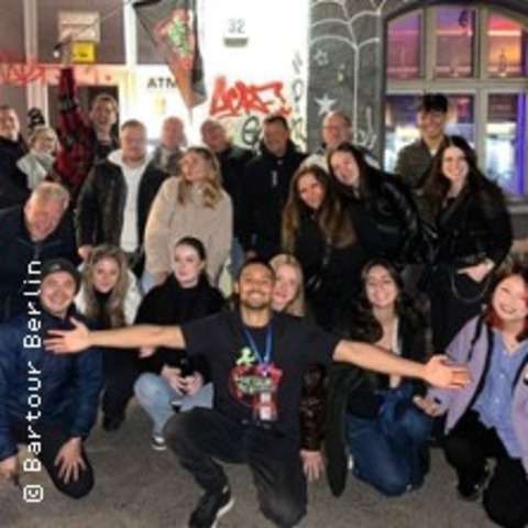 Berlin Pubcrawl - Shots, Games & Party - BERLIN - 29.01.2027 20:30