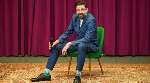 Dienstagssalon mit Max Rademann & Die Quittung - Dresden - 07.04.2026 20:00