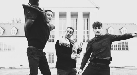 Feature Ring - Feature Ring mit Lie Ning - Dresden - 27.04.2026 20:00