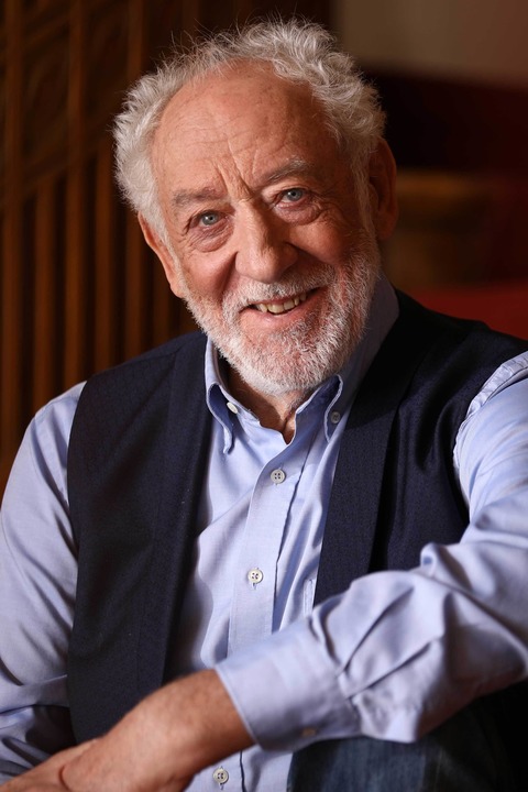 Ein Abend mit Dieter Hallervorden - im Gespr�ch mit Louis Pawellek - Horn-Bad Meinberg - 02.10.2026 19:30