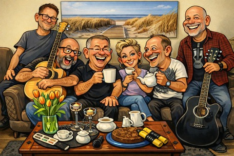 3T4Coffee - Nordenham - 02.10.2026 20:00