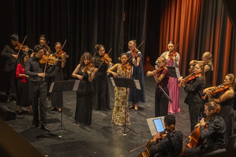 Stipendiatenkonzert der Albert-Eckstein-Stiftung - V�hringen - 17.10.2026 20:00