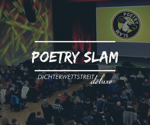 Poetry Slam - Dichterwettstreit deluxe - B�blingen - 02.08.2026 19:30