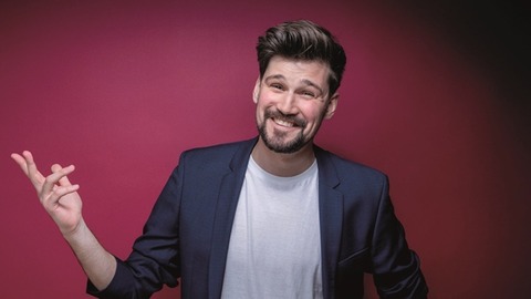 Max Beier - „Love & Order“ - Trostberg - 12.11.2026 20:00
