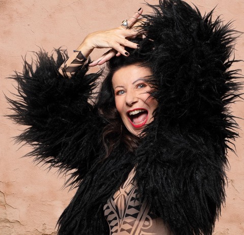 Patrizia Moresco - „AUSSER KONTROLLE - Wer ist hier verr�ckt?“ - Hannover - 13.03.2027 20:00