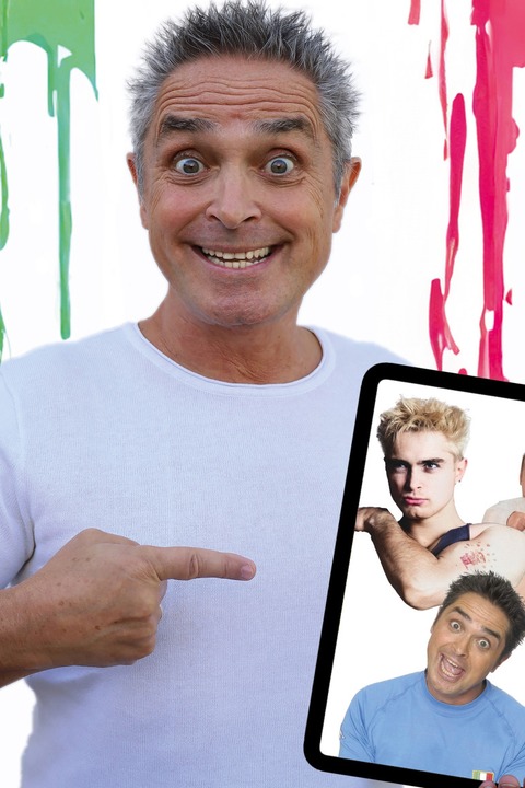 Roberto Capitoni - „60 ist das neue 40!“ - Hannover - 02.04.2027 20:00