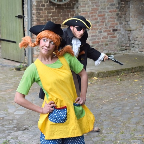 Pippi auf den sieben Meeren - Gudensberg - 27.06.2026 16:00