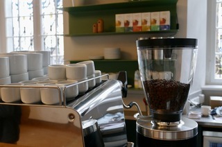 Kien - Caf� im Augustinermuseum