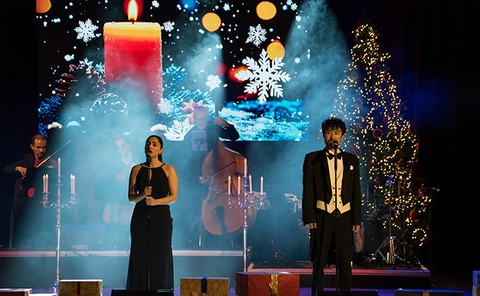 The Silent Sound of Christmas - Glauchau - 13.12.2026 16:00