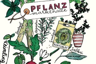 Pflanzmarkthalle