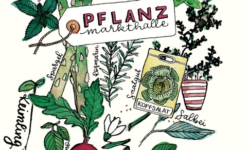 Pflanzmarkthalle - Basel - 09.05.2026 10:00