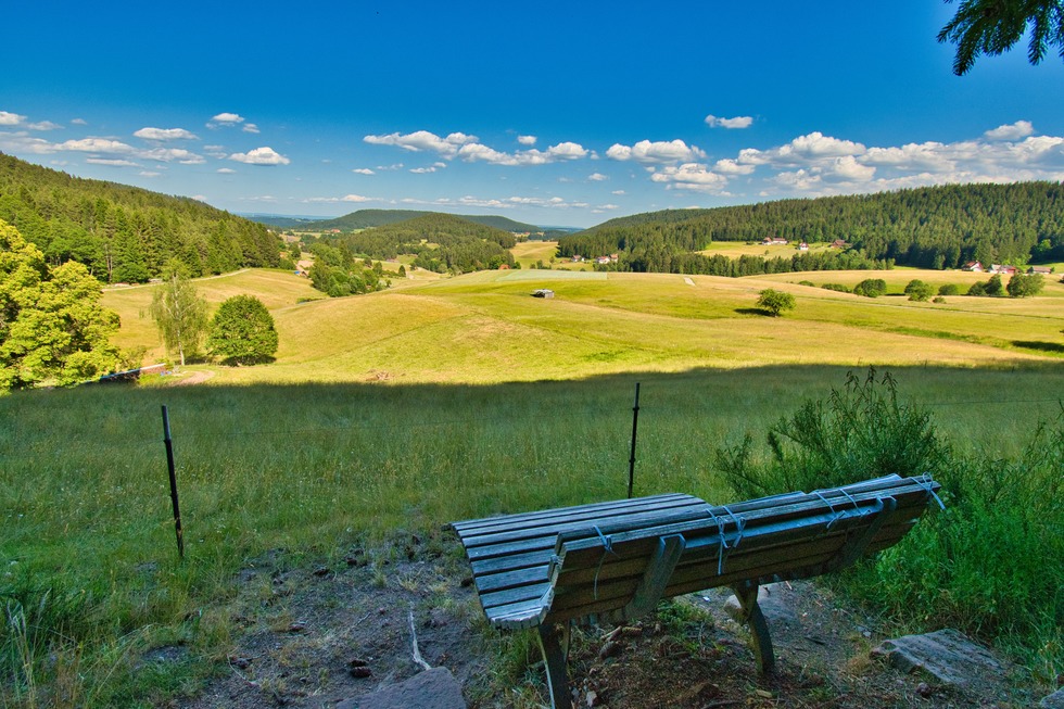 Lauterbacher Hochtalrunde - Lauterbach