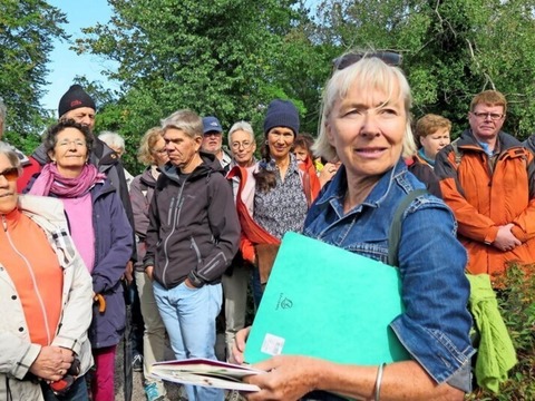 Literarischer Abendspaziergang am Hohen Ufer „Weit breite ich die Fl�gel aus...“ - Ahrenshoop - 03.06.2026 20:30