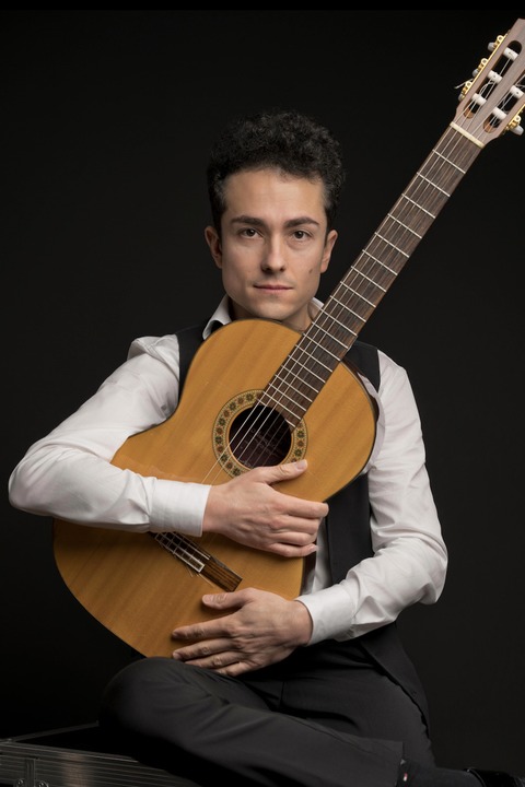 Eine Reise durch Andalusien und seine Musik - Flamenco-Gitarrenkonzert - M�nchen - 20.06.2026 19:30