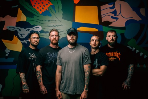 THY ART IS MURDER / Special Guests: FIT FOR AN AUTOPSY / SIGNS OF THE SWARM / SUN EATER - European Summer 2026 - Wiesbaden - 12.08.2026 18:00