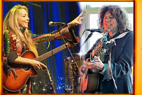 Songwriterin Melanie Dekker & Liedpoet Harald Immig - „Tender & Wild Tour“ - Uhingen - 20.09.2026 19:00