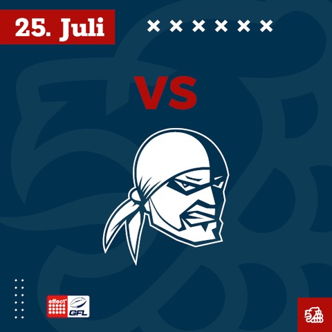 Braunschweig Lions - Berlin Rebels - Braunschweig - 25.07.2026 16:00