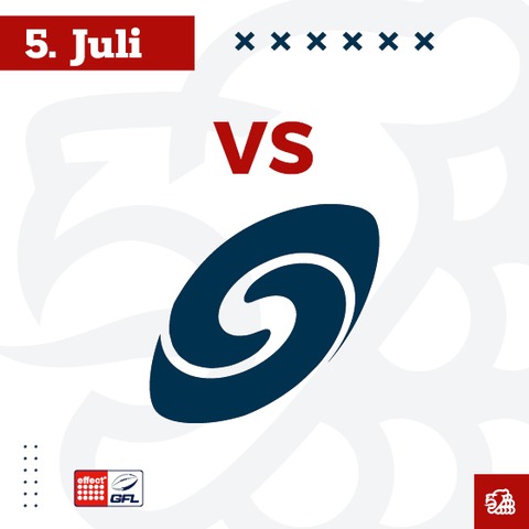 Braunschweig Lions - Saarland Hurricanes - Braunschweig - 05.07.2026 13:00
