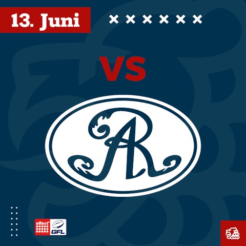 Braunschweig Lions - Dresden Monarchs - Braunschweig - 13.06.2026 16:00