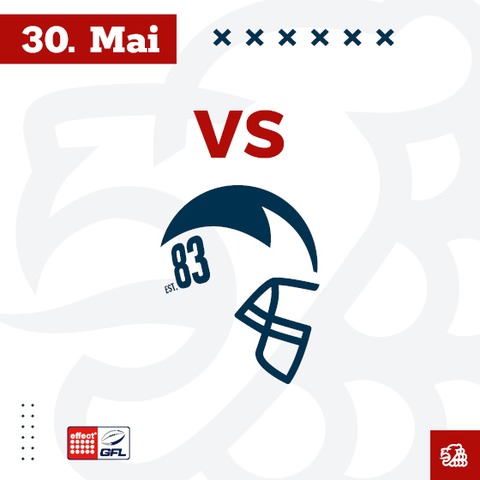Braunschweig Lions - Hildesheim Invaders - Braunschweig - 30.05.2026 16:00