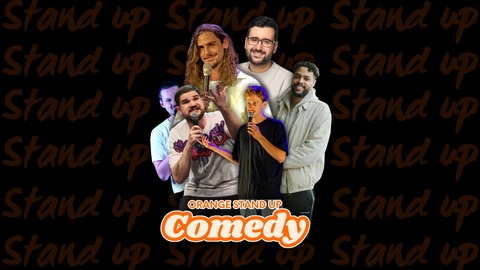 Orange Stand up-Comedy - Frankfurt am Main - 22.04.2026 20:00